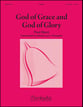God of Grace and God of Glory Handbell sheet music cover